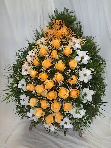 Stokrotka. Kwiaciarnia. Walendzik E.